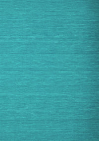 Abstract Turquoise Contemporary Rug, con741turq