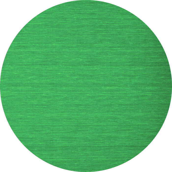 Machine Washable Abstract Green Contemporary Area Rugs, wshcon741grn