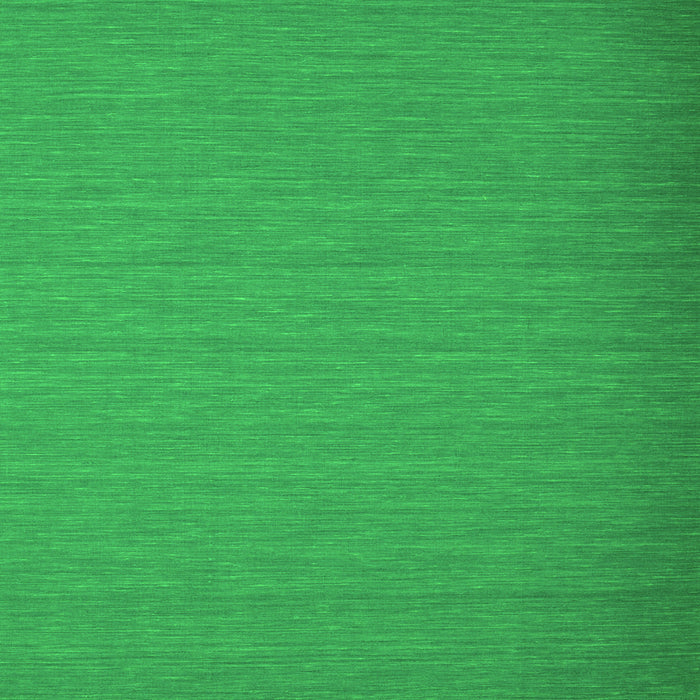 Round Machine Washable Abstract Green Contemporary Area Rugs, wshcon741grn