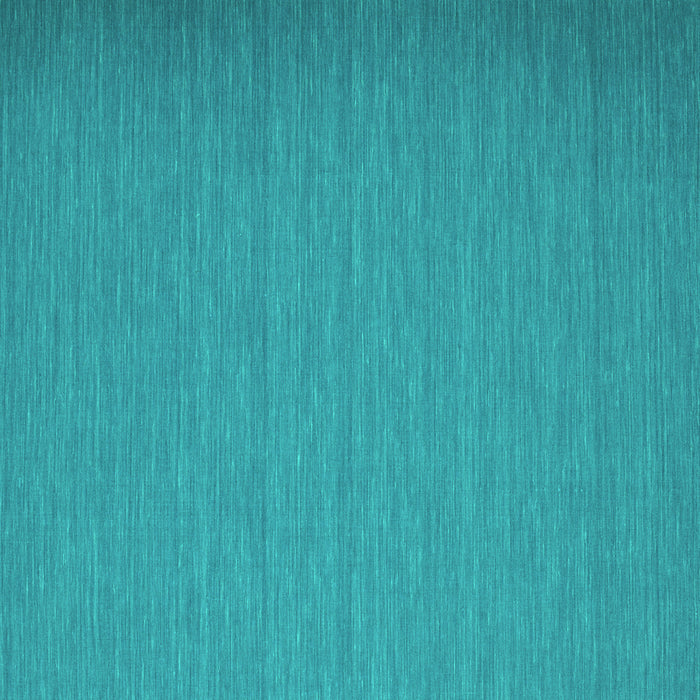 Square Abstract Turquoise Contemporary Rug, con741turq