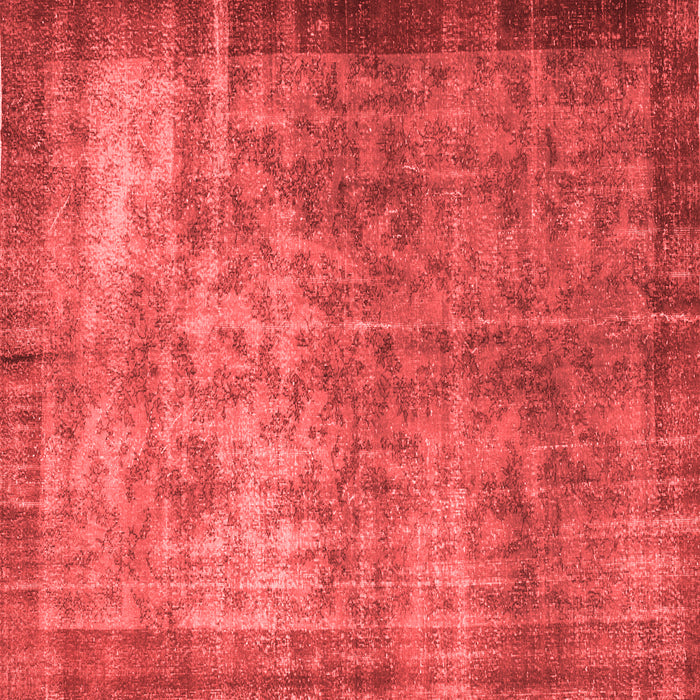 Persian Red Bohemian Rug, con744red