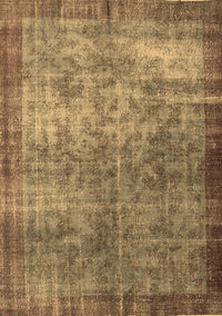 Persian Brown Bohemian Rug, con744brn