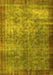 Persian Yellow Bohemian Rug, con744yw