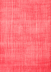 Abstract Red Contemporary Rug, con745red