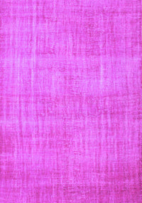 Abstract Purple Contemporary Rug, con745pur