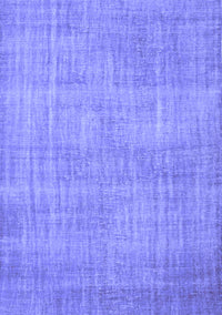 Abstract Blue Contemporary Rug, con745blu