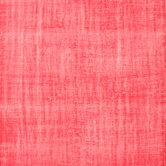 Machine Washable Abstract Red Contemporary Rug, wshcon745red