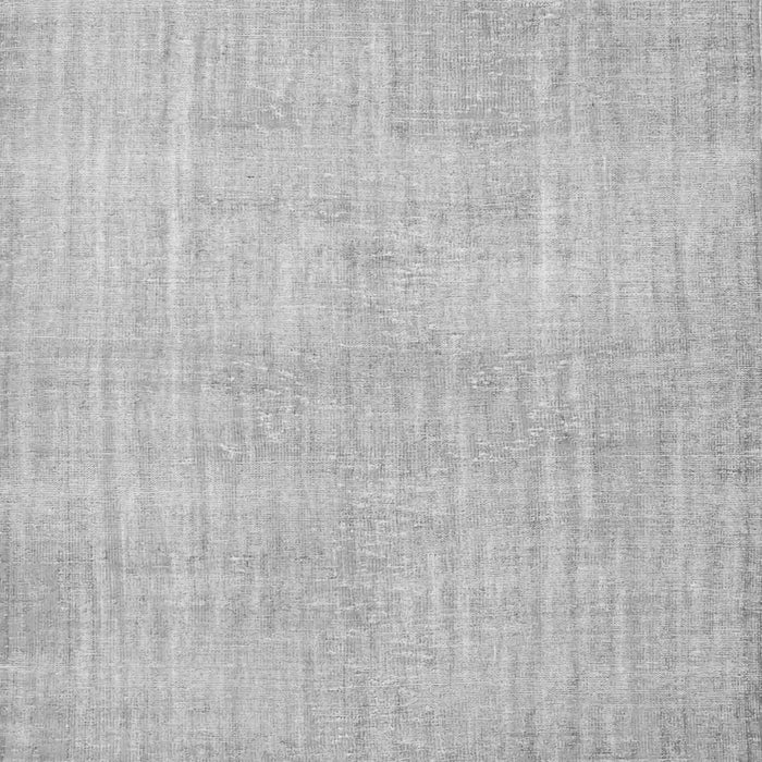 Serging Thickness of Machine Washable Abstract Gray Contemporary Rug, wshcon745gry