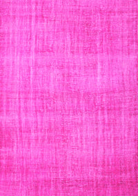 Abstract Pink Contemporary Rug, con745pnk