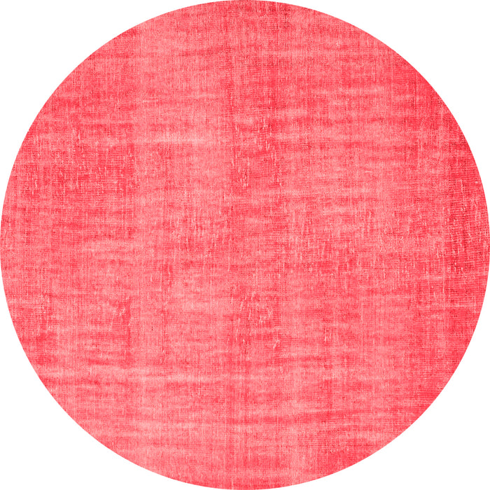Abstract Red Contemporary Rug, con745red