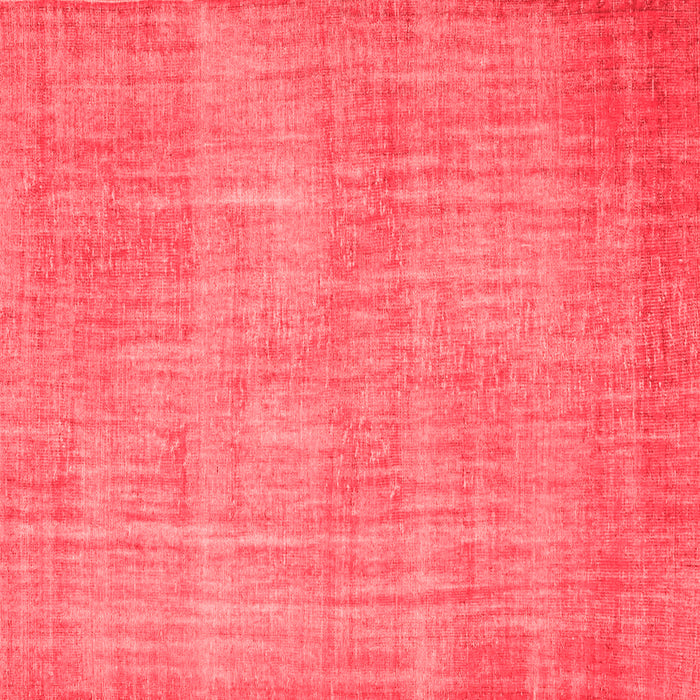 Abstract Red Contemporary Rug, con745red
