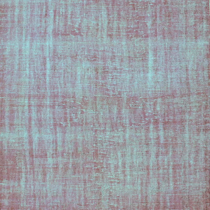 Abstract Turquoise Contemporary Rug, con745turq