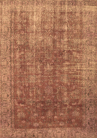 Persian Brown Bohemian Rug, con747brn