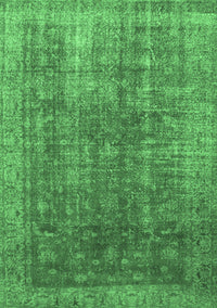 Persian Emerald Green Bohemian Rug, con747emgrn