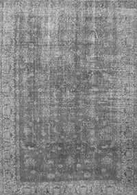 Persian Gray Bohemian Rug, con747gry