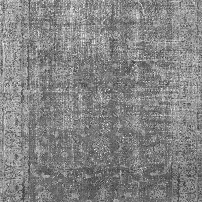 Persian Gray Bohemian Rug, con747gry