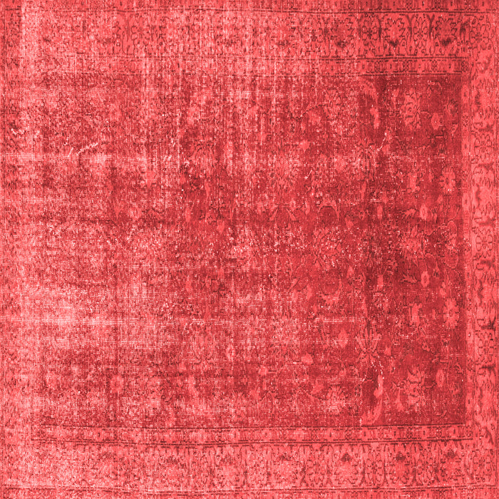Persian Red Bohemian Rug, con747red
