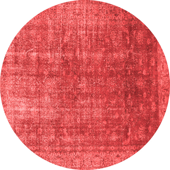 Persian Red Bohemian Rug, con747red