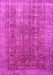 Persian Pink Bohemian Rug, con747pnk