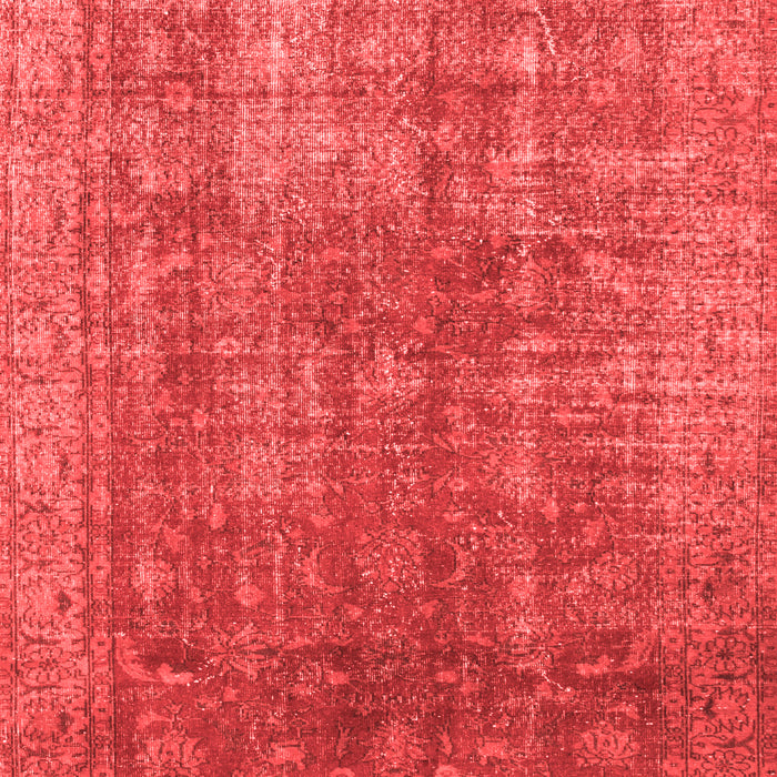 Persian Red Bohemian Area Rugs