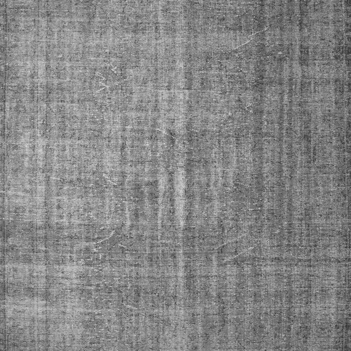 Serging Thickness of Machine Washable Abstract Gray Contemporary Rug, wshcon748gry