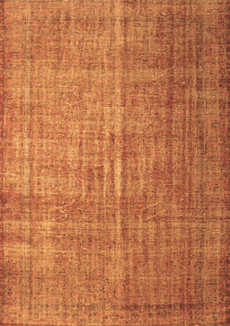Abstract Brown Contemporary Rug, con748brn
