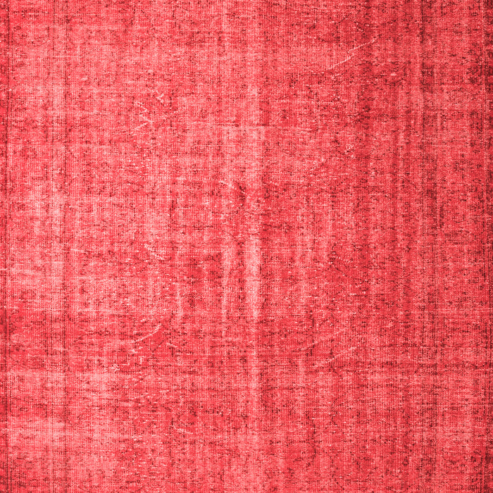 Abstract Red Contemporary Area Rugs