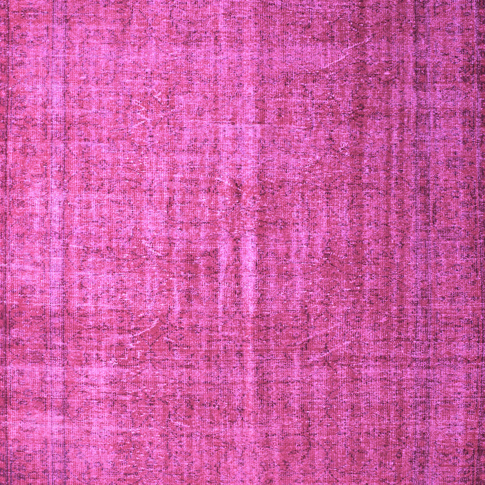 Abstract Purple Contemporary Rug, con748pur
