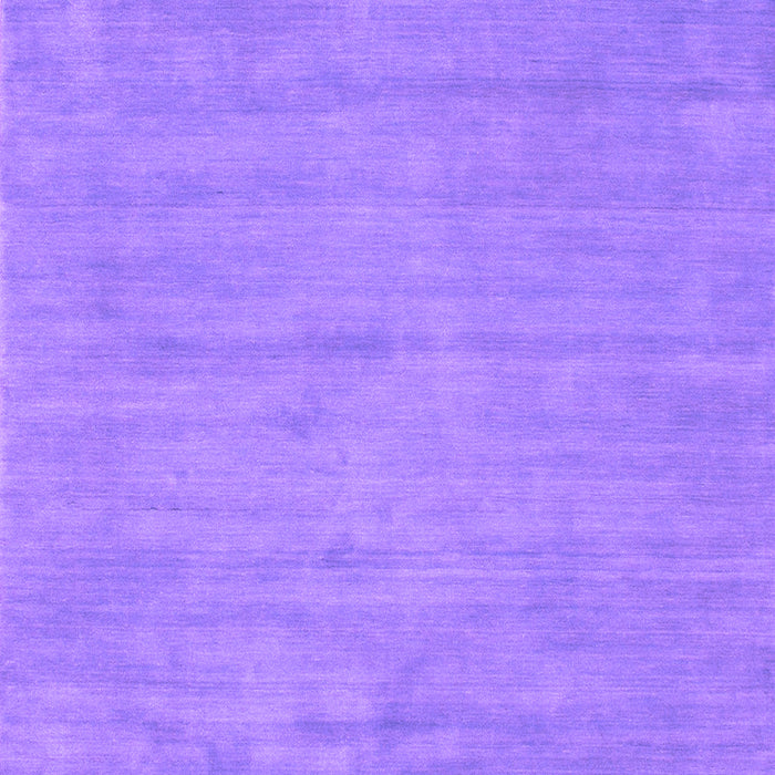 Abstract Purple Contemporary Rug, con74pur