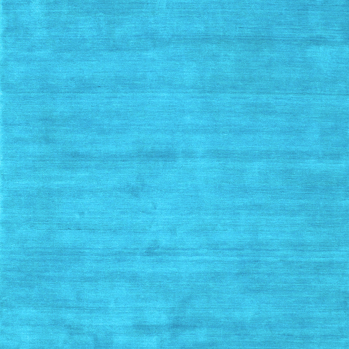 Abstract Light Blue Contemporary Rug, con74lblu