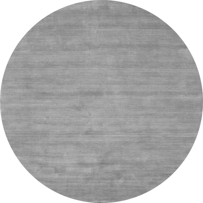 Machine Washable Abstract Gray Contemporary Rug, wshcon74gry