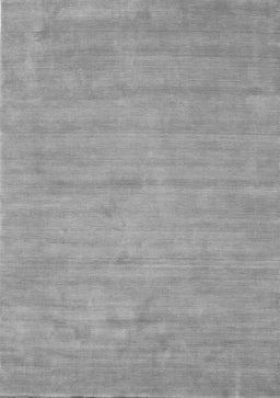 Abstract Gray Contemporary Rug, con74gry