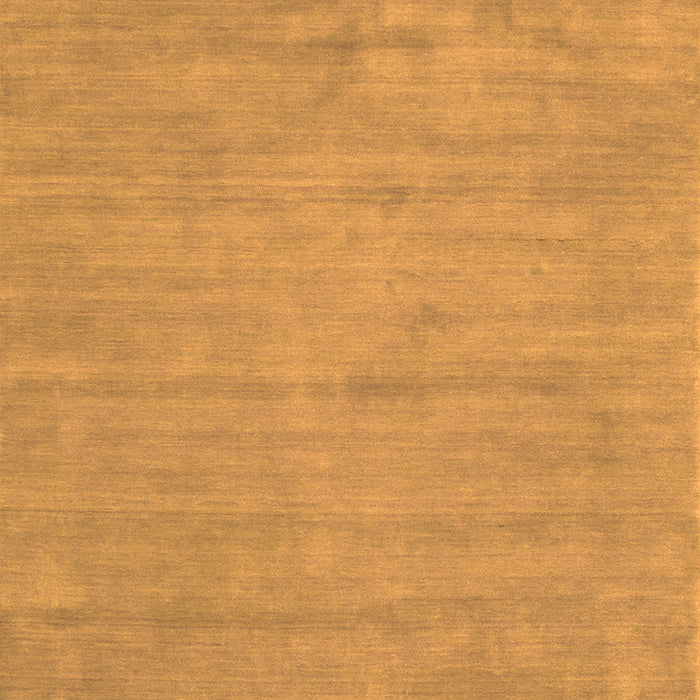 Abstract Orange Contemporary Rug, con74org