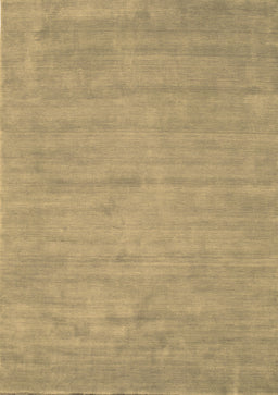 Abstract Brown Contemporary Rug, con74brn
