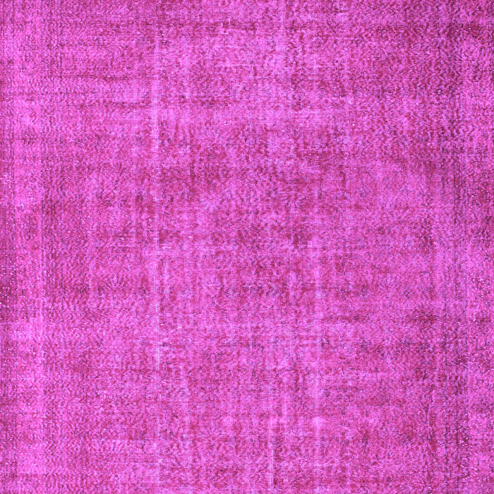 Abstract Purple Contemporary Rug, con754pur