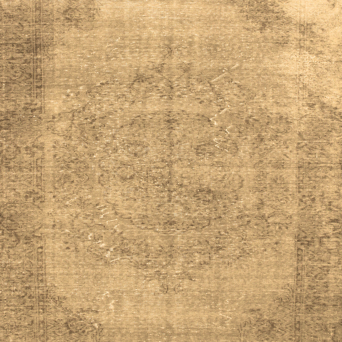 Abstract Brown Contemporary Rug, con755brn