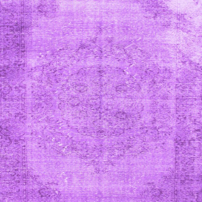 Machine Washable Abstract Purple Contemporary Area Rugs, wshcon755pur