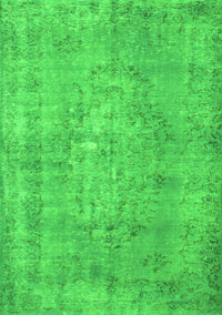 Persian Green Bohemian Rug, con756grn