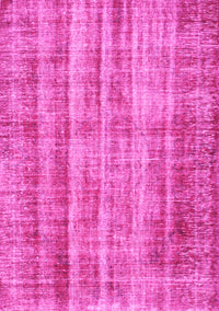 Abstract Pink Contemporary Rug, con757pnk