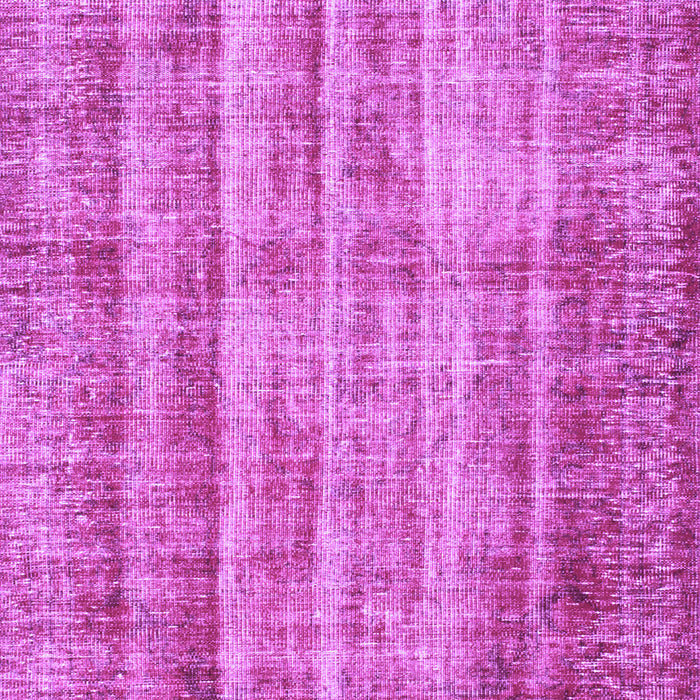 Abstract Purple Contemporary Rug, con757pur