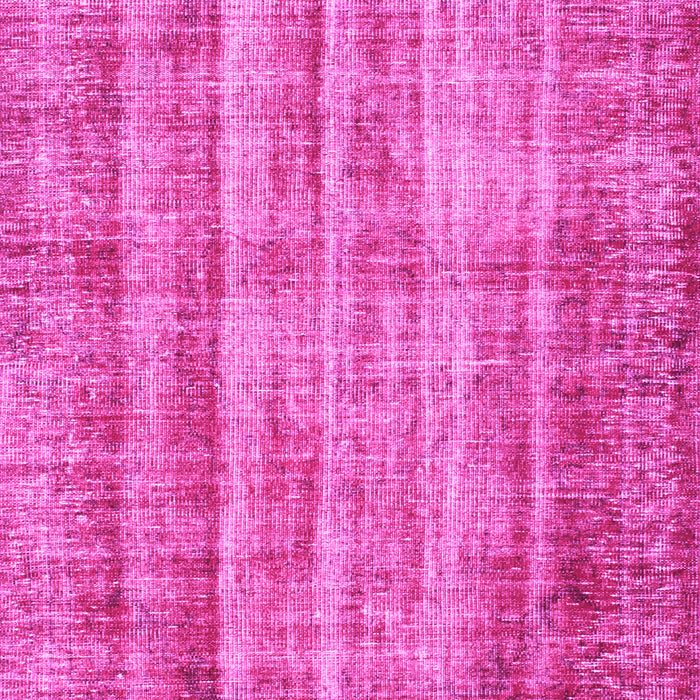Machine Washable Abstract Pink Contemporary Rug, wshcon757pnk