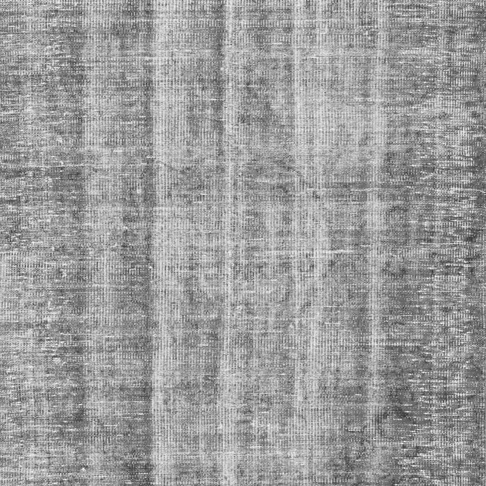 Serging Thickness of Machine Washable Abstract Gray Contemporary Rug, wshcon757gry
