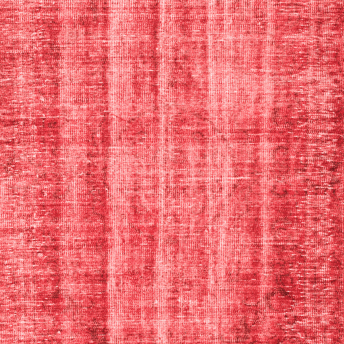 Machine Washable Abstract Red Contemporary Rug, wshcon757red