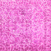 Square Abstract Pink Contemporary Rug, con759pnk