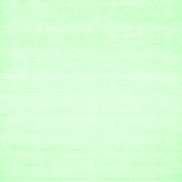 Solid Emerald Green Modern Rug, con75emgrn