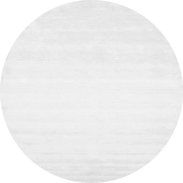 Square Solid Gray Modern Rug, con75gry