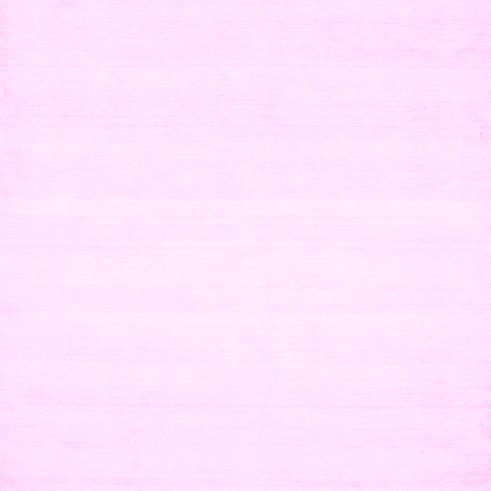 Solid Pink Modern Rug, con75pnk