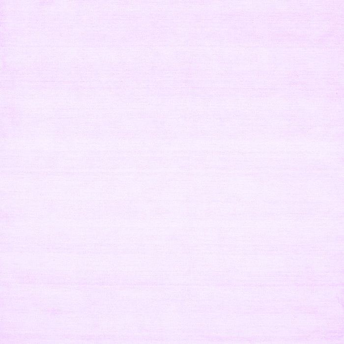 Machine Washable Solid Purple Modern Area Rugs, wshcon75pur