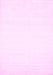 Machine Washable Solid Pink Modern Rug, wshcon75pnk