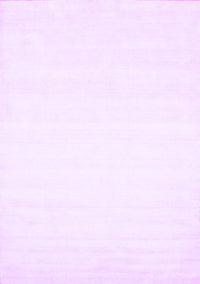 Solid Purple Modern Rug, con75pur